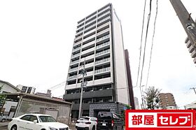 プレサンス名古屋STATIONサティナ  ｜ 愛知県名古屋市中村区則武2丁目19-1（賃貸マンション1K・4階・22.37㎡） その1