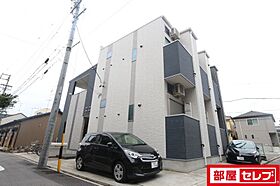 アーク名古屋  ｜ 愛知県名古屋市中村区角割町4丁目23-1（賃貸アパート1LDK・1階・30.97㎡） その1