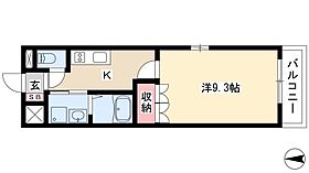 ラビエール  ｜ 愛知県名古屋市中川区柳堀町11-12（賃貸アパート1K・2階・31.02㎡） その2