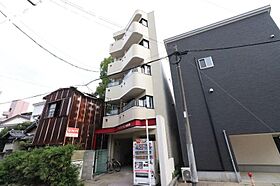 プレスイン城屋敷  ｜ 愛知県名古屋市中村区城屋敷町4丁目61（賃貸マンション1R・3階・15.50㎡） その1