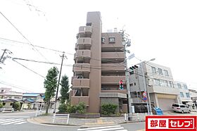 セントラルコート八田  ｜ 愛知県名古屋市中川区野田1丁目1（賃貸マンション1K・3階・24.08㎡） その1