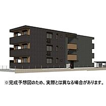 フェリシアーク  ｜ 愛知県名古屋市中村区二ツ橋町1丁目2番(地番)（賃貸アパート1LDK・2階・48.69㎡） その1