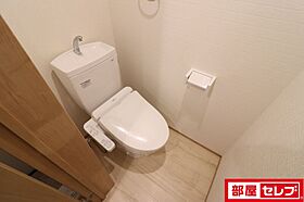 RIZESTルクシア  ｜ 愛知県名古屋市中村区塩池町1丁目3-21（賃貸アパート1K・1階・27.15㎡） その9