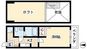 TAKINO　HOUSE伏屋  ｜ 愛知県名古屋市中川区伏屋2丁目415-1（賃貸アパート1K・1階・19.97㎡） その2