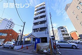 アーバンウェーブ新道  ｜ 愛知県名古屋市西区新道1丁目14-9（賃貸マンション1R・3階・22.77㎡） その1