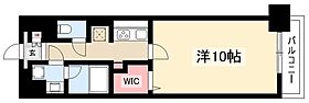 アローム ドゥ ジョア  ｜ 愛知県名古屋市中村区太閤通3丁目25-1（賃貸マンション1K・8階・35.66㎡） その2