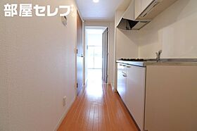 ＣＡＳＡ八番館  ｜ 愛知県名古屋市中村区大正町4丁目37-1（賃貸マンション1K・5階・24.96㎡） その9