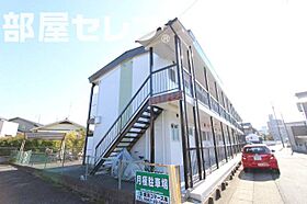 若竹荘  ｜ 愛知県名古屋市中川区野田2丁目470（賃貸アパート1LDK・2階・29.16㎡） その1