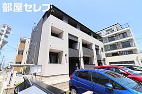 コントレイル  ｜ 愛知県名古屋市中村区上石川町5丁目4（賃貸アパート1R・2階・26.22㎡） その1