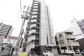 コアレジデンス  ｜ 愛知県名古屋市中村区名駅3丁目6-25（賃貸マンション1LDK・6階・35.36㎡） その1