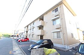 リバージュ　Ａ  ｜ 愛知県名古屋市中川区前田西町1丁目410（賃貸アパート1LDK・1階・47.36㎡） その1