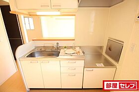 リバージュ　B  ｜ 愛知県名古屋市中川区前田西町1丁目404-1（賃貸アパート1LDK・1階・42.15㎡） その17