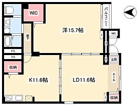 ドゥナーレ名駅西  ｜ 愛知県名古屋市西区菊井1丁目2901番地（賃貸マンション1LDK・1階・89.52㎡） その2