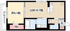 D-room名駅 E棟  ｜ 愛知県名古屋市中村区太閤1丁目16-19-1（賃貸アパート1LDK・1階・41.96㎡） その2