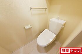 D-room名駅 E棟  ｜ 愛知県名古屋市中村区太閤1丁目16-19-1（賃貸アパート1LDK・1階・41.96㎡） その9