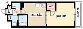 セローム亀島  ｜ 愛知県名古屋市中村区井深町7-59（賃貸マンション1DK・2階・35.54㎡） その2