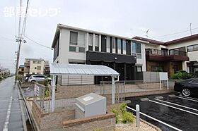 アルシオネ  ｜ 愛知県名古屋市中川区打出2丁目226（賃貸アパート1LDK・2階・42.34㎡） その1