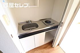 ブリッヂガーデンNAGONO  ｜ 愛知県名古屋市西区那古野1丁目17-13（賃貸マンション1K・5階・19.50㎡） その5