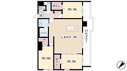 FRENCIA NOIE名駅 10階