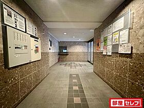 宝マンショングランスクエア名駅  ｜ 愛知県名古屋市中村区亀島2丁目2-30（賃貸マンション3LDK・13階・77.83㎡） その17