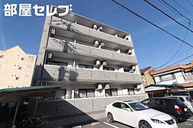 アムール白浜  ｜ 愛知県名古屋市中村区烏森町5丁目76（賃貸マンション1K・2階・24.88㎡） その1