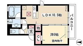 Eiger  ｜ 愛知県名古屋市中川区横井2丁目73-6（賃貸アパート1LDK・1階・40.43㎡） その2