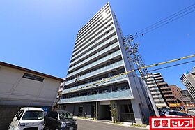 ヒヴィ・カーサ名駅西  ｜ 愛知県名古屋市中村区太閤通5丁目37-3（賃貸マンション1K・12階・29.05㎡） その1