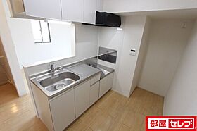 フリーデ  ｜ 愛知県名古屋市中川区万町1801（賃貸アパート1LDK・2階・41.26㎡） その5