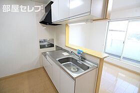 UH中野新町　II  ｜ 愛知県名古屋市中川区中野新町1丁目6（賃貸アパート1LDK・2階・48.15㎡） その9