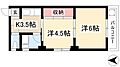 吉田コーポ4階3.6万円