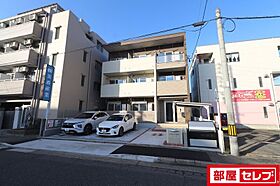 レガシィふづき  ｜ 愛知県名古屋市中村区向島町4丁目23番地5（賃貸アパート1K・2階・26.15㎡） その1