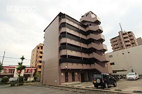 プラティークあらこ  ｜ 愛知県名古屋市中川区荒子1丁目203（賃貸マンション1K・5階・23.00㎡） その1