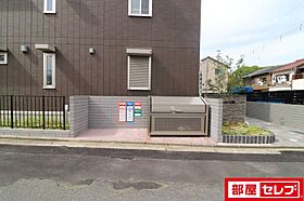 D-room名駅 A棟  ｜ 愛知県名古屋市中村区太閤1丁目16-2-1（賃貸アパート1LDK・2階・42.93㎡） その25