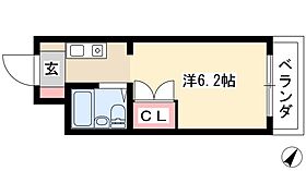 クレストナゴヤ  ｜ 愛知県名古屋市西区牛島町2-13（賃貸マンション1R・12階・17.81㎡） その2