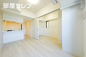 メイクス城西レジデンス  ｜ 愛知県名古屋市西区城西1丁目5-22（賃貸マンション1LDK・12階・30.99㎡） その3