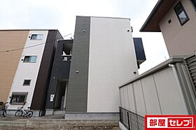 スパジオ　フェリーチェ  ｜ 愛知県名古屋市西区菊井1丁目10-11（賃貸アパート1K・1階・21.53㎡） その25