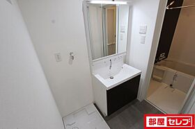 GRANDBLUE nagasukaII  ｜ 愛知県名古屋市中川区長須賀3丁目1203（賃貸アパート1LDK・3階・30.58㎡） その13