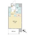 FRENCIANOIE名駅6階7.0万円