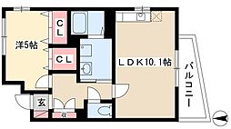 🉐敷金礼金0円！🉐グランドヒルズ供米田5番館