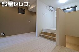 フォーラムS 1階1LDKのリビング/ダイニング