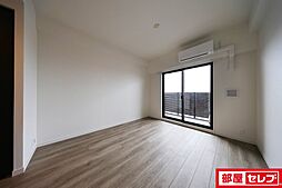 S-RESIDENCE尾頭橋clarity 11階1Kのリビング/ダイニング