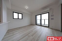 S-RESIDENCE亀島駅前blaze 4階2LDKのリビング/ダイニング