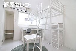 N95 3階1Kのリビング/ダイニング