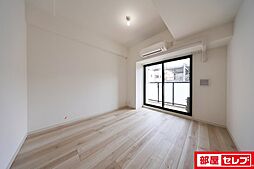 S-RESIDENCE亀島駅前ascent 13階1Kのリビング/ダイニング