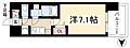 プレサンス大須観音3階5.6万円