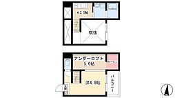 インフィニウム 1階