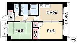 🉐敷金礼金0円！🉐第2エステート丸万