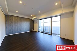 C.peace 1948 3階1LDKのリビング/ダイニング