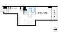 FLATSGAZERY3階6.8万円