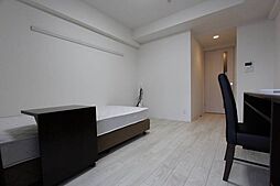 プレサンス名古屋STATIONサティナ 9階1Kのリビング/ダイニング